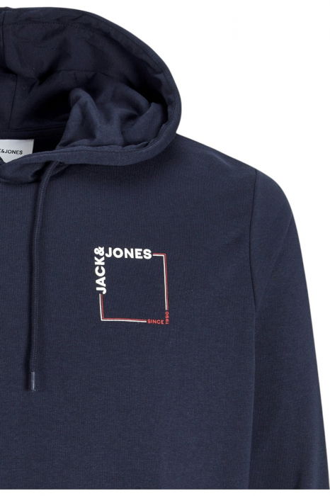 Hanorac JACK &JONES Verner PO - 12269318-Sky Captain [4]