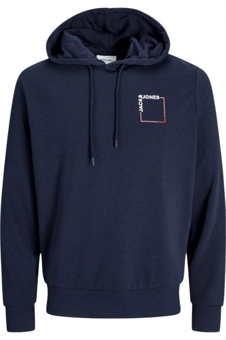 Hanorac JACK &JONES Verner PO - 12269318-Sky Captain [1]