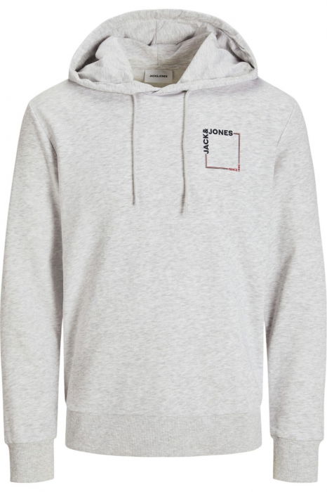 Hanorac JACK &JONES Verner PO - 12269318-White Melange [1]