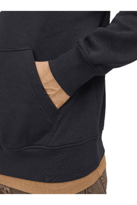 Hanorac JACK &JONES Vesterbro Aqua - 12254308-Black [4]