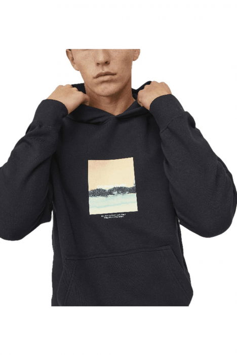 Hanorac JACK &JONES Vesterbro Aqua - 12254308-Black [3]