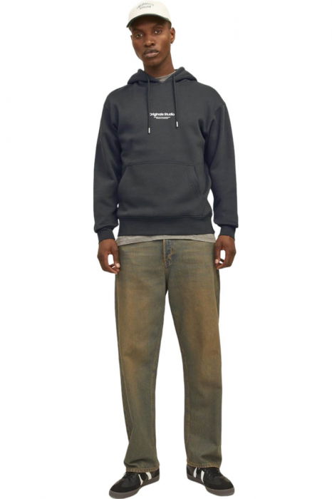 Hanorac JACK &JONES Vesterbro Hood - 12241687-Forest [7]