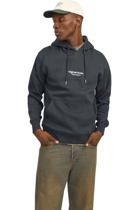 Hanorac JACK &JONES Vesterbro Hood - 12241687-Forest [3]