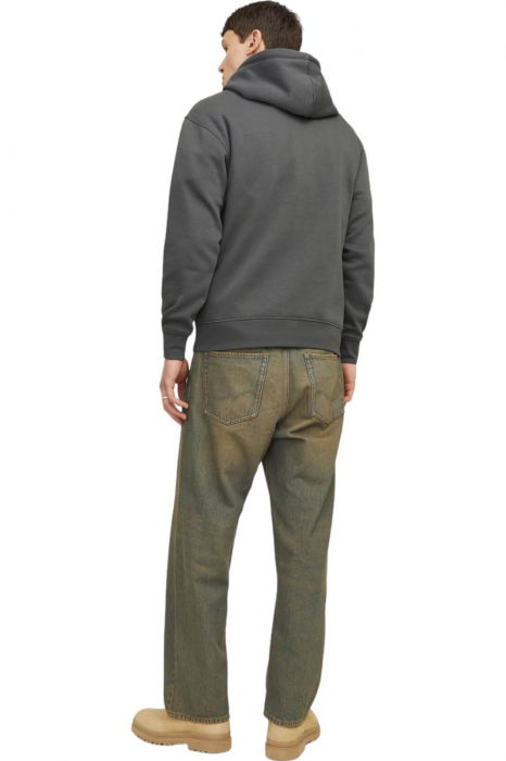 Hanorac JACK &JONES Vesterbro Hood - 12241687-Iron [2]