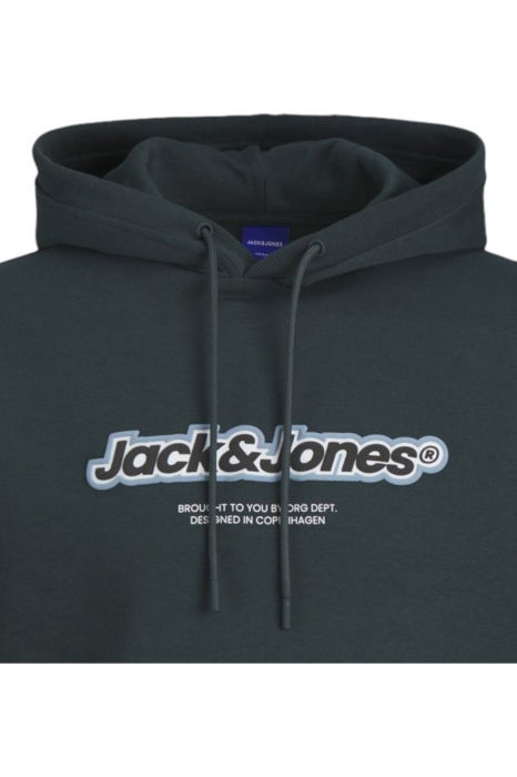 Hanorac JACK &JONES Vesterbro Newton - 12265766-Forest River [2]