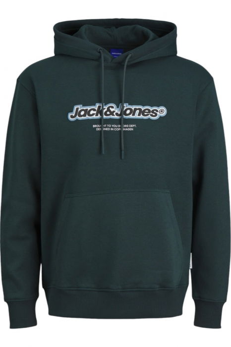 Hanorac JACK &JONES Vesterbro Newton - 12265766-Forest River [1]
