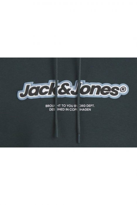 Hanorac JACK &JONES Vesterbro Newton - 12265766-Forest River [5]