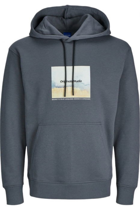 Hanorac JACK &JONES Vesterbro Newton Box - 12266801-Iron [1]