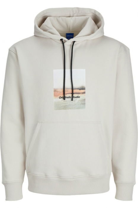 Hanorac JACK &JONES Vesterbro Newton Box - 12266801-Moonbeam [1]