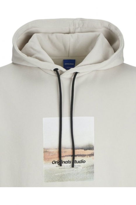 Hanorac JACK &JONES Vesterbro Newton Box - 12266801-Moonbeam [2]