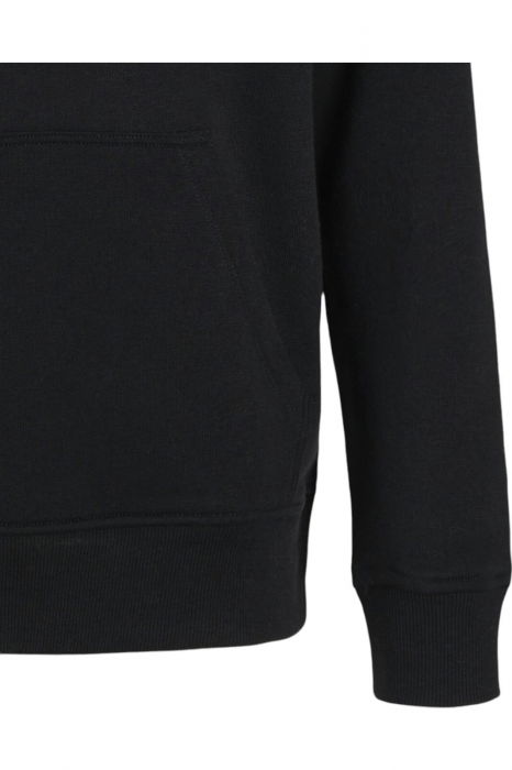 Hanorac JACK &JONES  Vesterbro Newton JNR - 12267447-Black [3]