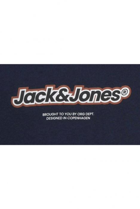 Hanorac JACK &JONES Vesterbro Newton JNR - 12267447-Sky [7]