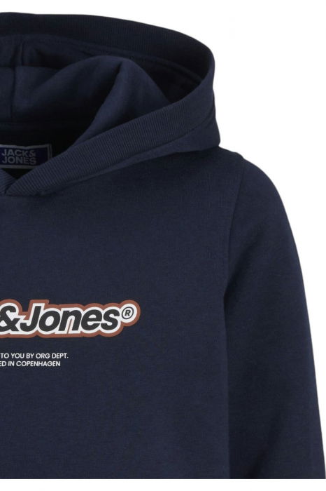 Hanorac JACK &JONES Vesterbro Newton JNR - 12267447-Sky [5]