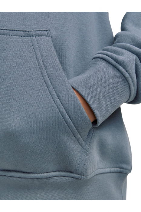 Hanorac JACK &JONES Vesterbro PO Hood JNR - 12242469-Stormy Weather [4]