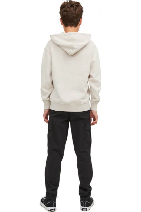 Hanorac JACK &JONES Vesterbro PO JNR - 12242469-Moonbeam [2]