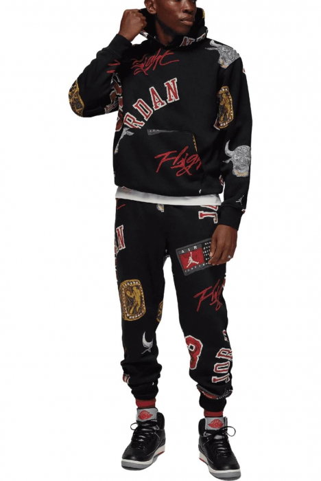 Hanorac Jordan Brooklyn FLC AOP - FN4545-010 [4]