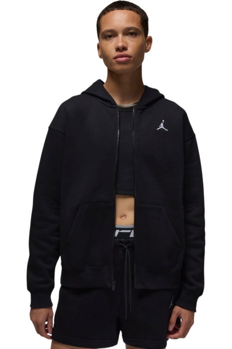 Hanorac Jordan Brooklyn Fleece FZ 24 - FV7167-010 [1]