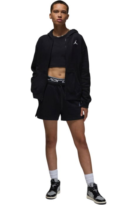 Hanorac Jordan Brooklyn Fleece FZ 24 - FV7167-010 [6]