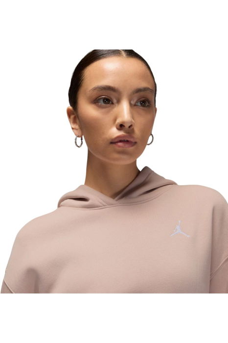 Hanorac Jordan Brooklyn Fleece PO 24 - FV7071-292 [3]