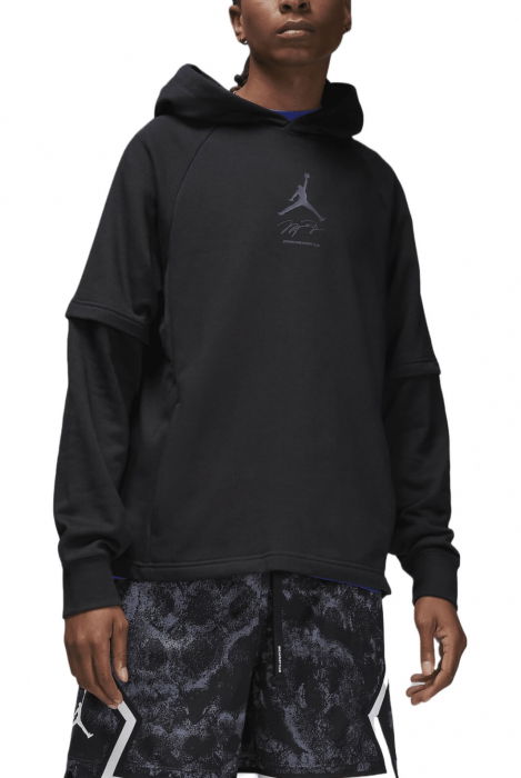 Hanorac Jordan Dri-FIT Sport Breakfast Club - DV9781-010 [1]