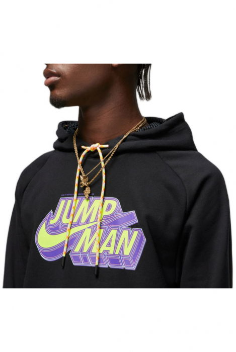 Hanorac Jordan Jumpman Fleece - DM1402-010 [3]