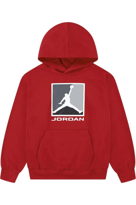 Hanorac Jordan MJ Essentials FT Baseline Po - 95F086-R78 [1]