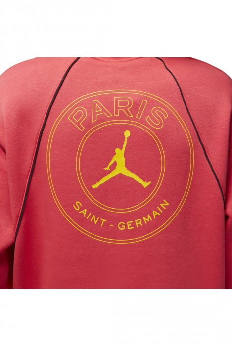 Hanorac Jordan PSG Fleece - DV0611-648 [4]