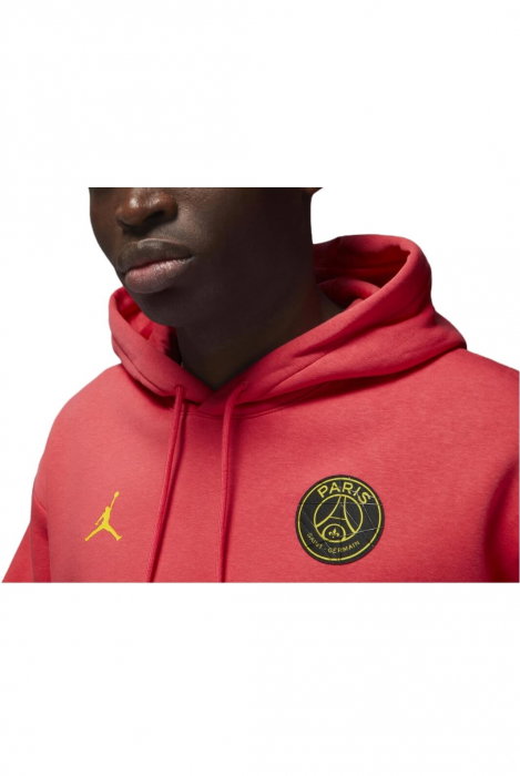 Hanorac Jordan PSG Fleece - DV0611-648 [3]