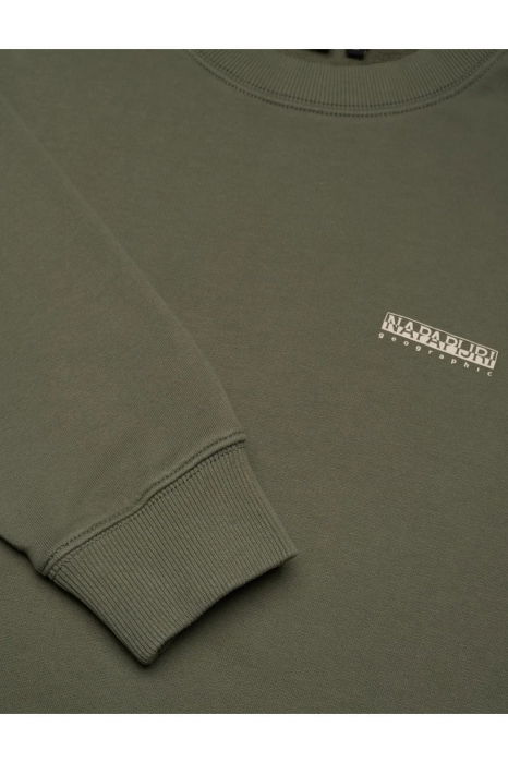 Bluza Napapijri Small Box C - 8TPG0A [4]