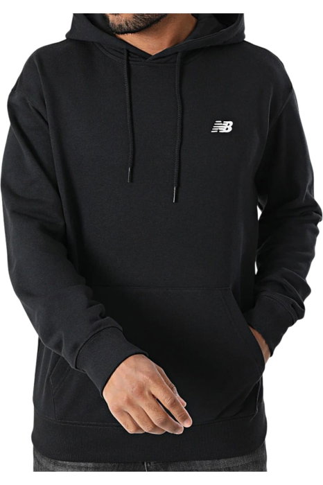 Hanorac New Balance Sport Essentials Small Logo  - MT41508-BK [4]