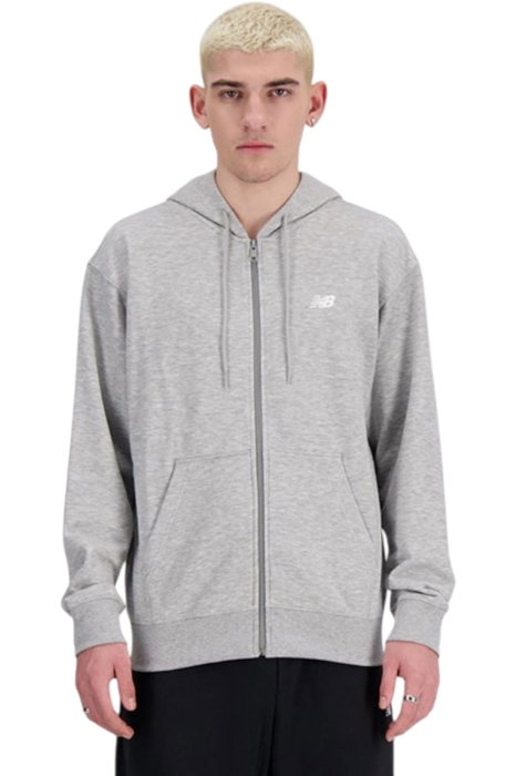 Hanorac New Balance Stacked Logo - MJ41501-AG [1]