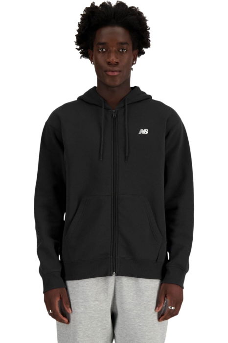 Hanorac New Balance Stacked Logo - MJ41501-BK [1]