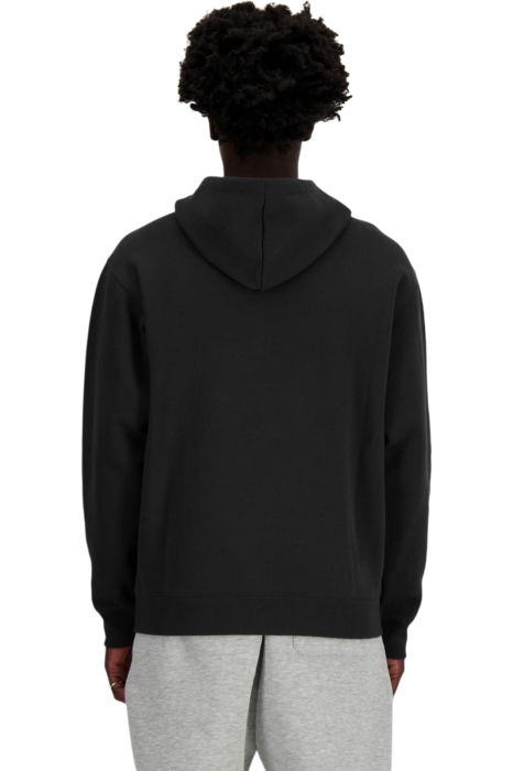 Hanorac New Balance Stacked Logo - MJ41501-BK [2]