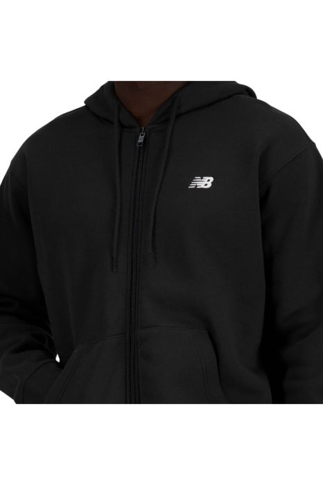 Hanorac New Balance Stacked Logo - MJ41501-BK [4]