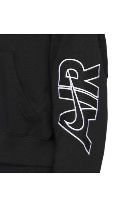 Hanorac NIKE Air Fleece - DM6063-010 [3]