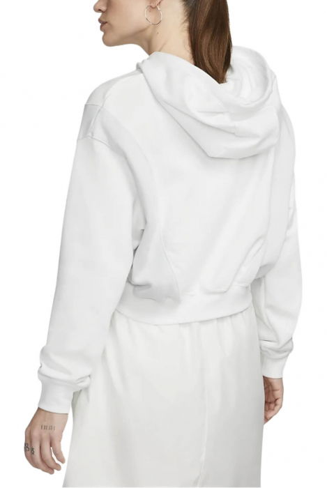 Hanorac NIKE Air Oversized Cropped Fleece - DV8048-121 [2]