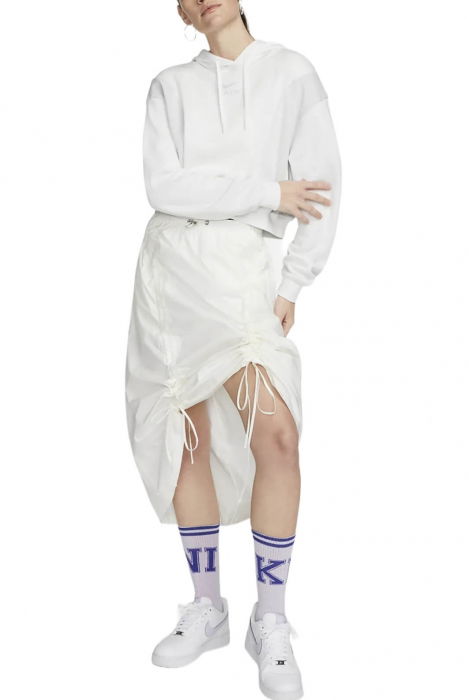 Hanorac NIKE Air Oversized Cropped Fleece - DV8048-121 [5]