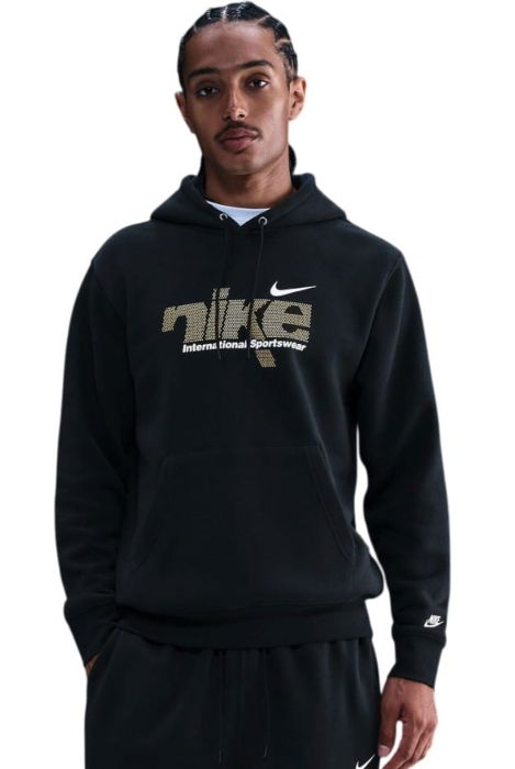 Hanorac NIKE Club BB PO Swoosh Sport - IM8321-010 [1]