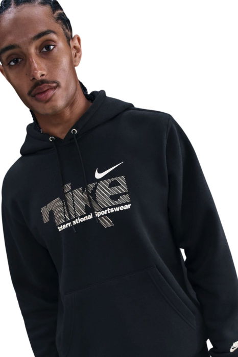 Hanorac NIKE Club BB PO Swoosh Sport - IM8321-010 [4]