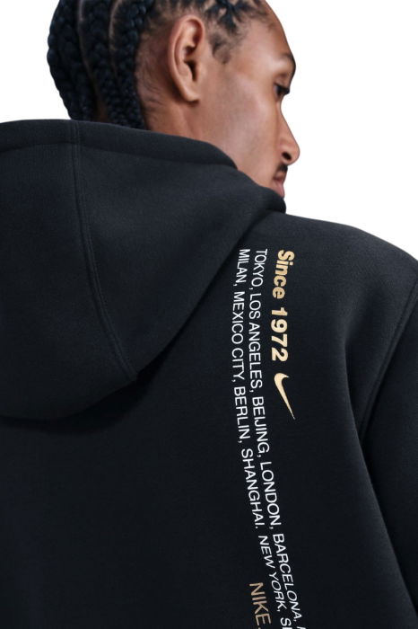 Hanorac NIKE Club BB PO Swoosh Sport - IM8321-010 [5]