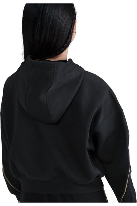 Hanorac NIKE Club FLC Boxy GX Shine PO - HV0422-010 [5]