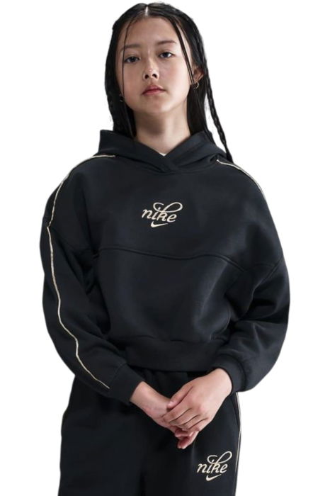 Hanorac NIKE Club FLC Boxy GX Shine PO - HV0422-010 [1]