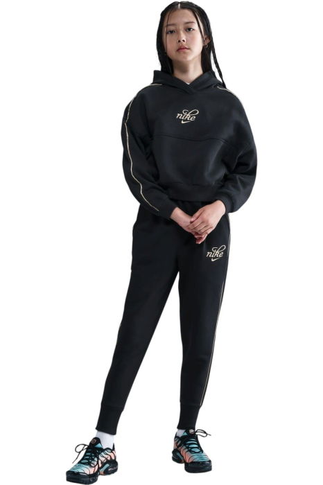 Hanorac NIKE Club FLC Boxy GX Shine PO - HV0422-010 [3]