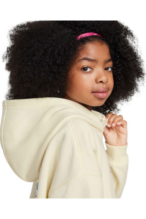 Hanorac NIKE Club Fleece GX Star PO  - HJ3371-113 [5]