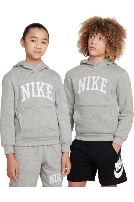 Hanorac NIKE Club Fleece HDY HBR MC - HJ3156-063 [3]