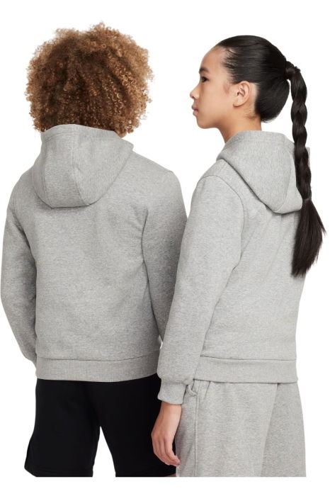 Hanorac NIKE Club Fleece HDY HBR MC - HJ3156-063 [4]