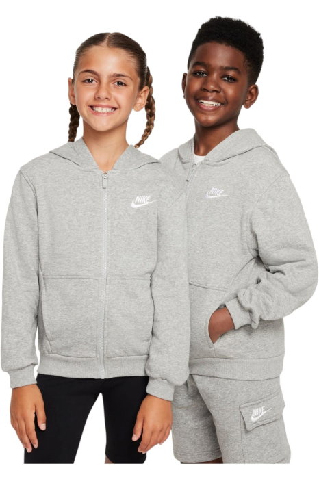 Hanorac NIKE Club Fleece Hooded  FZ - FD3017-063 [3]