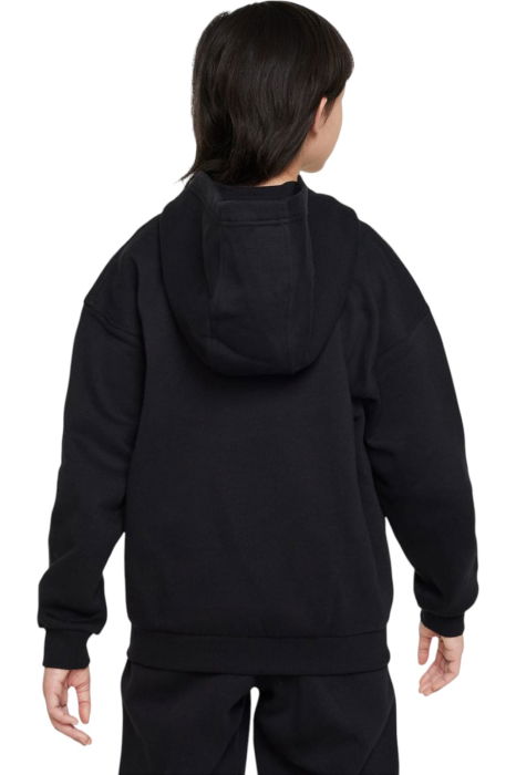 Hanorac NIKE Club Fleece Oversized FZ HDY - FD2931-010 [2]