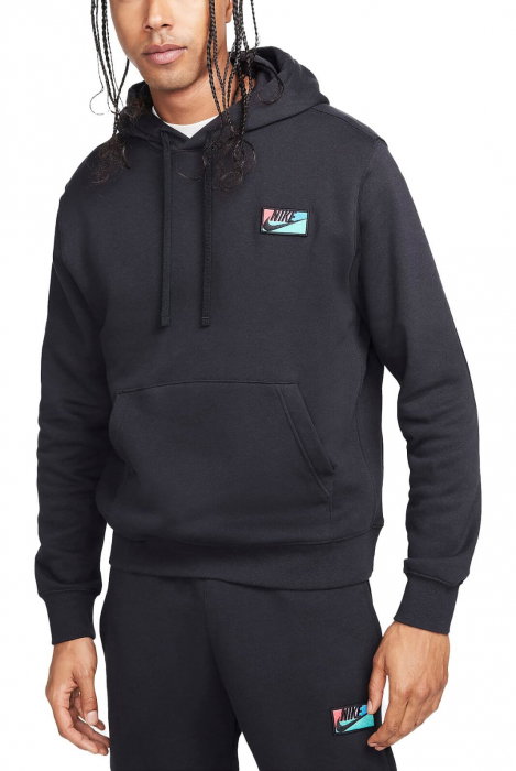 Hanorac NIKE Club Fleece Patch - FB8439-010 [1]