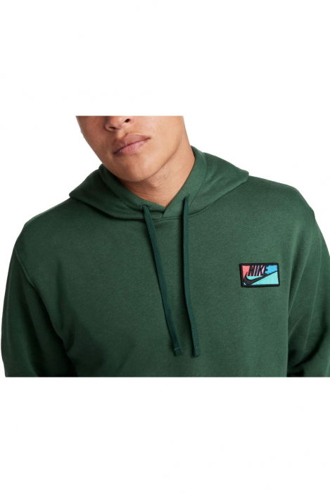 Hanorac NIKE Club Fleece Patch - FB8439-323 [3]